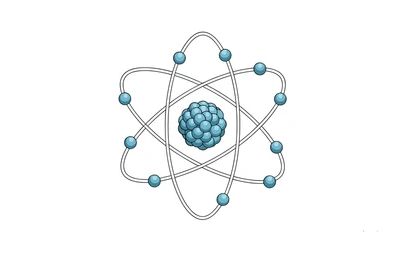 noyau et électrons